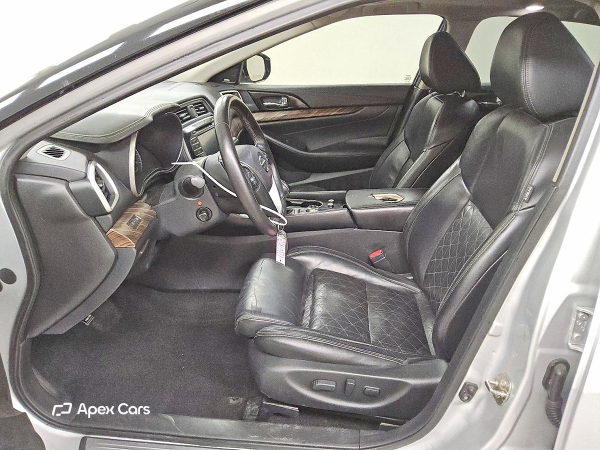 Nissan Maxima 2017