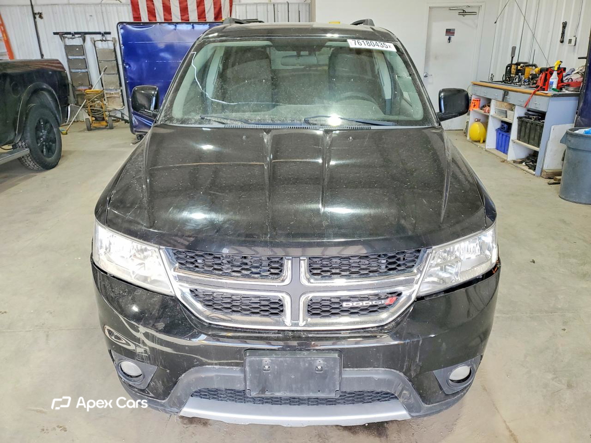 Dodge Journey 2016