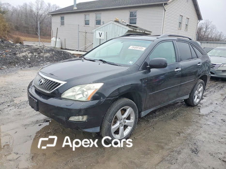 Lexus RX 2008 - Image 1 of 13
