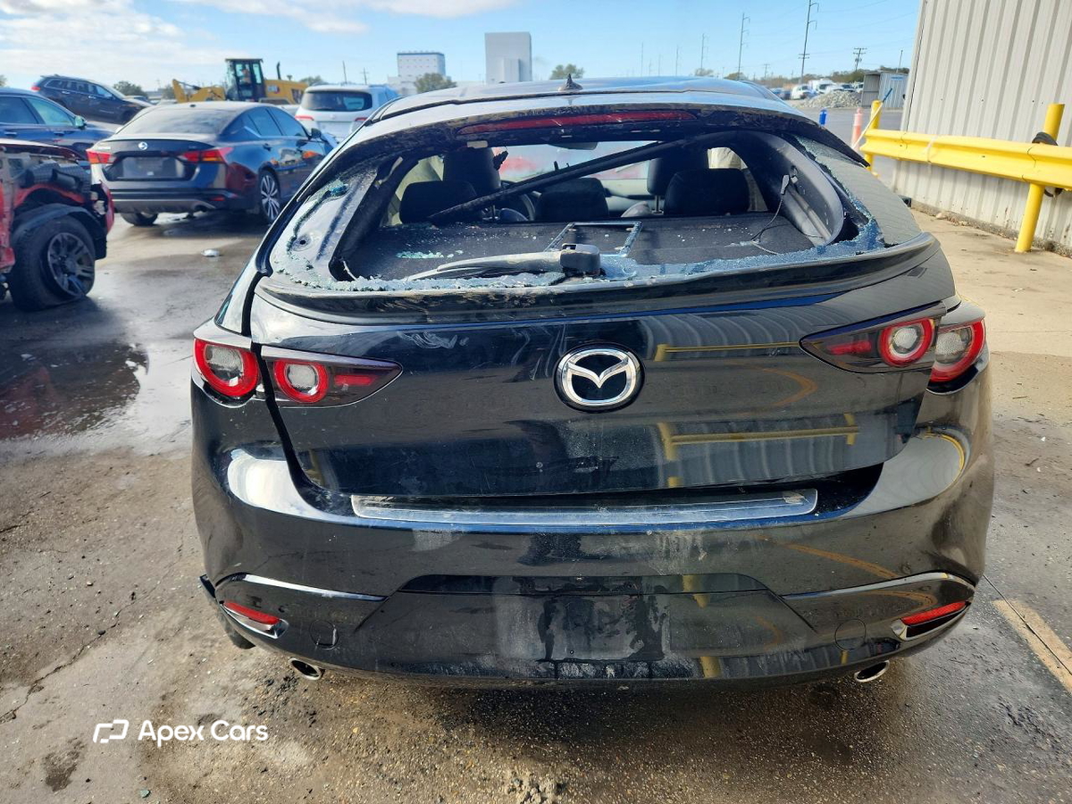 Mazda 3 2023