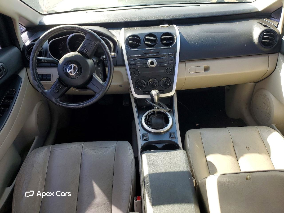 Mazda CX-7 2008