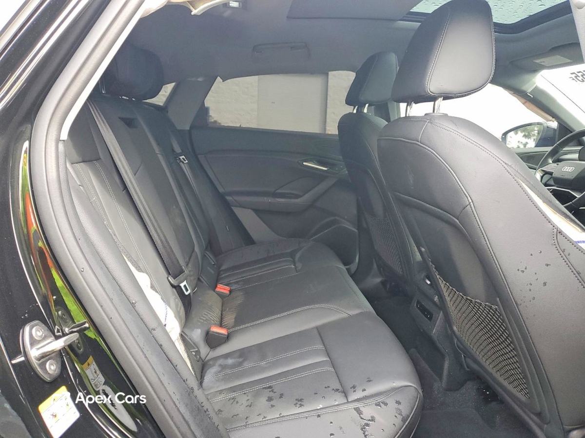 Audi Q6 2025