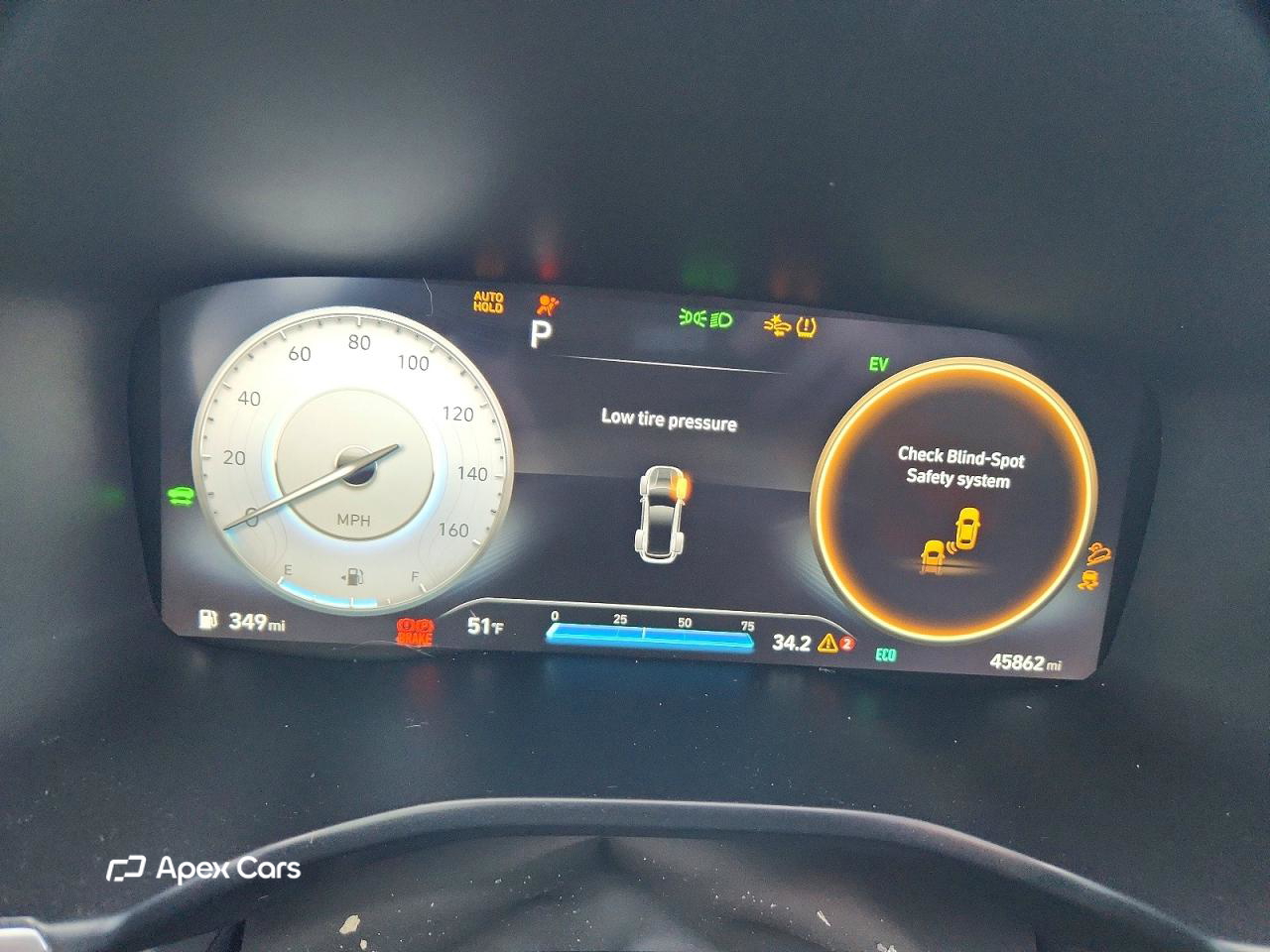 Hyundai Santa Fe 2023