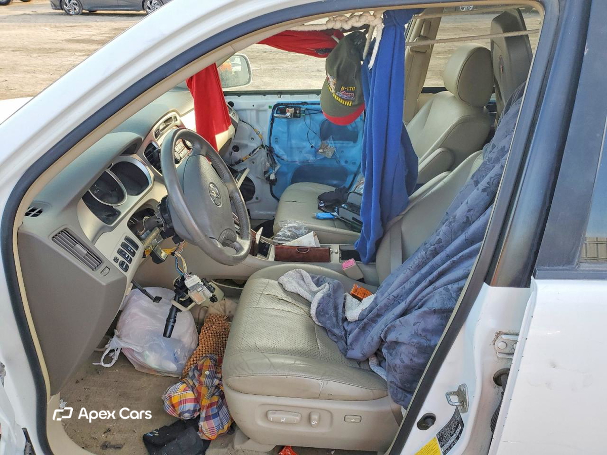 Toyota Highlander 2004