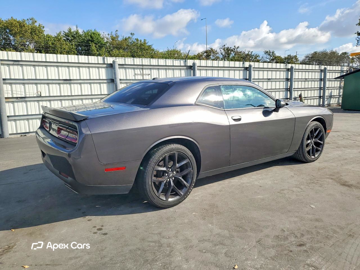 Dodge Challenger 2022