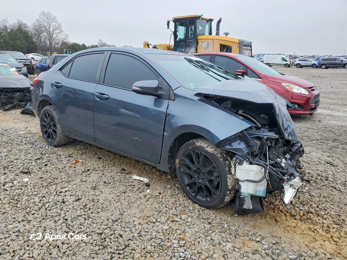 Toyota Corolla 2014
