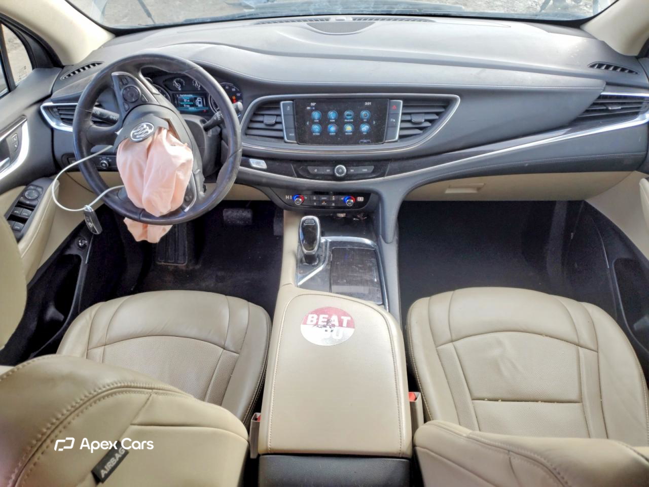 Buick Enclave 2019