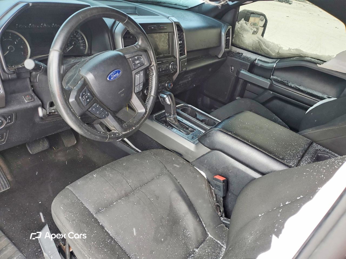 Ford F-150 2018