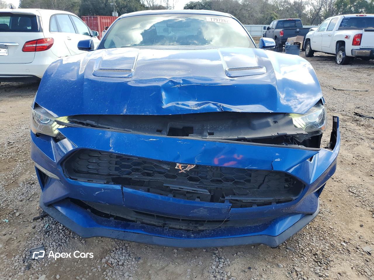 Ford Mustang 2018