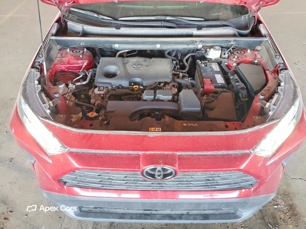 Toyota RAV 4 2025