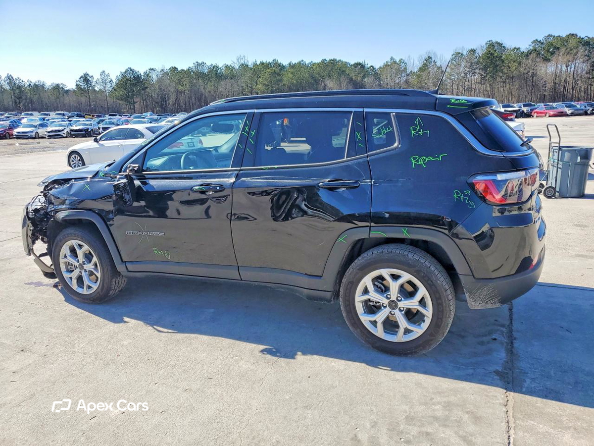 Jeep Compass 2025