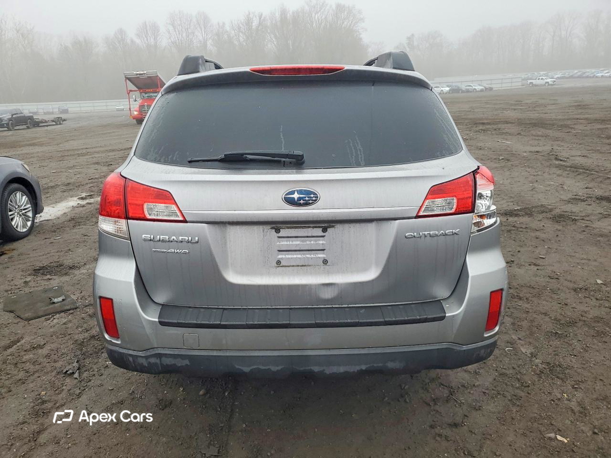 Subaru Outback 2010
