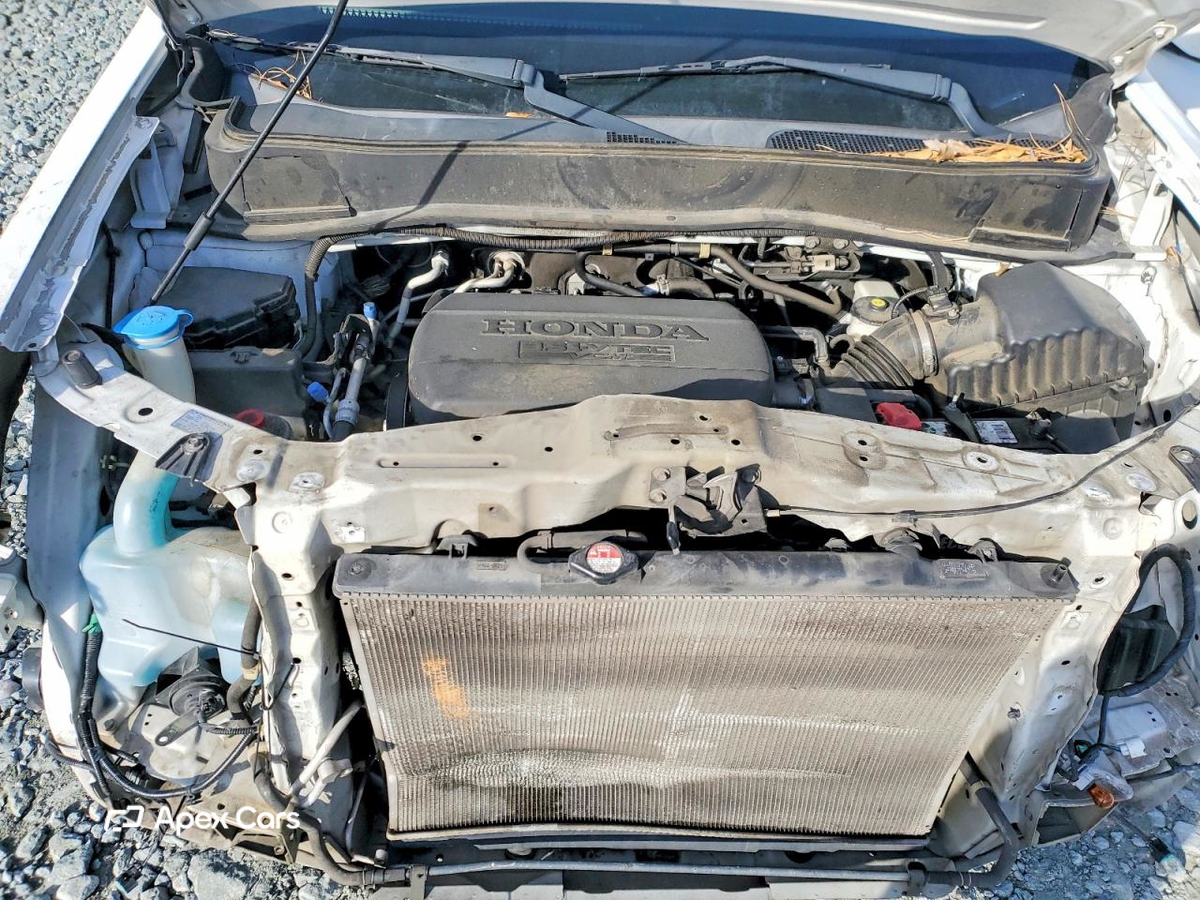 Honda Pilot 2014
