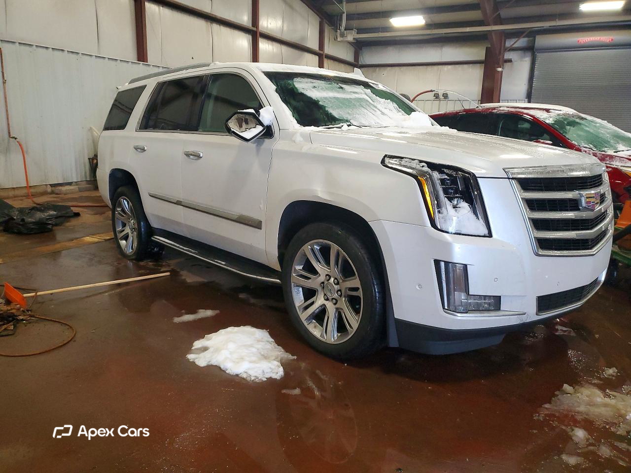 Cadillac Escalade 2017