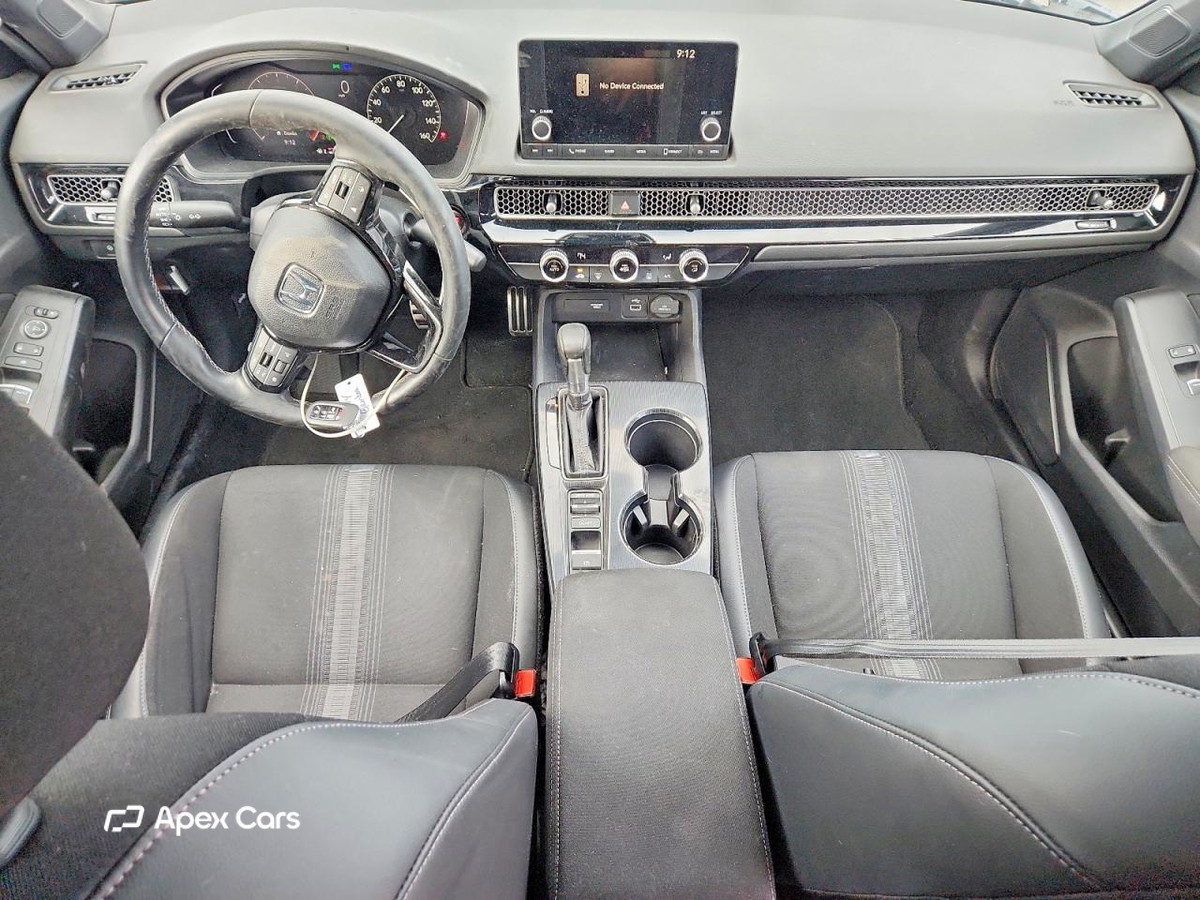Honda Civic 2022