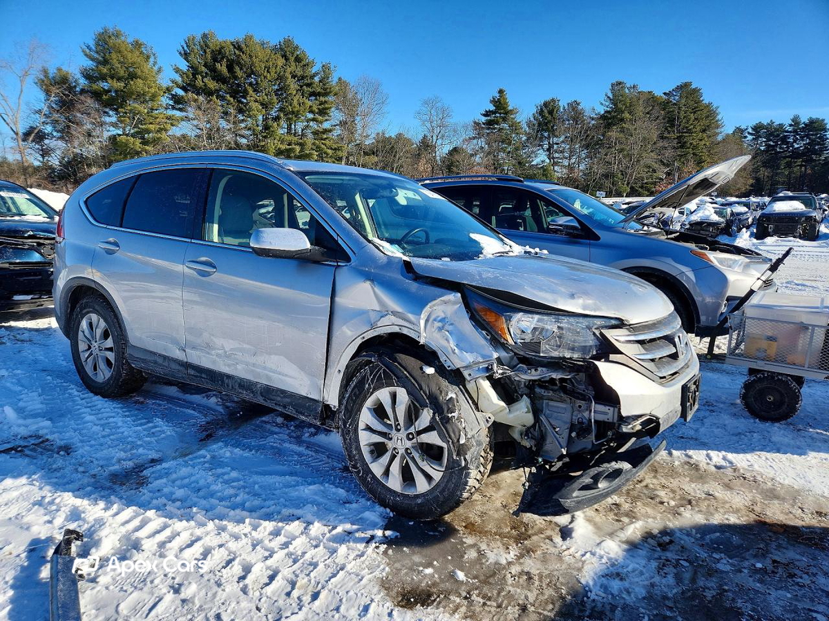 Honda CR-V 2012