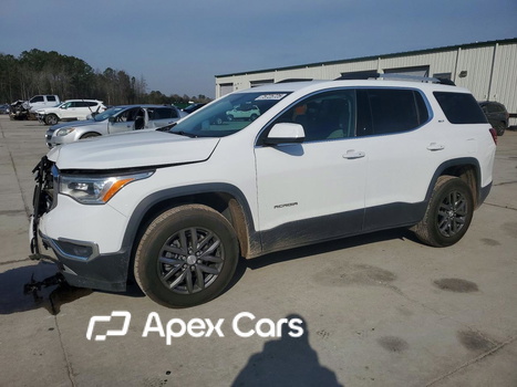GMC Acadia 2017 - Image 1 of 14