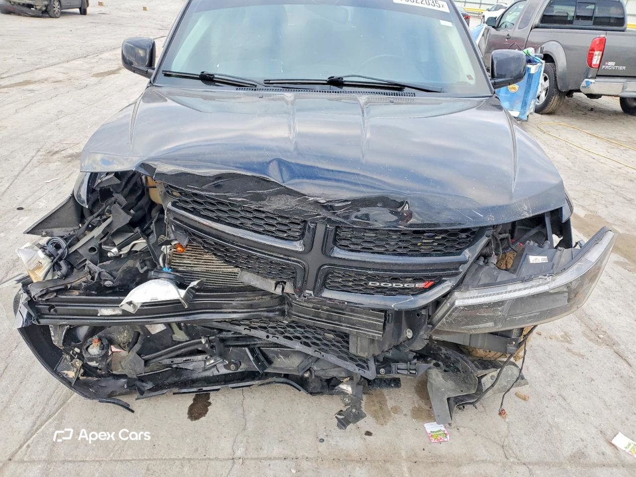 Dodge Journey 2019