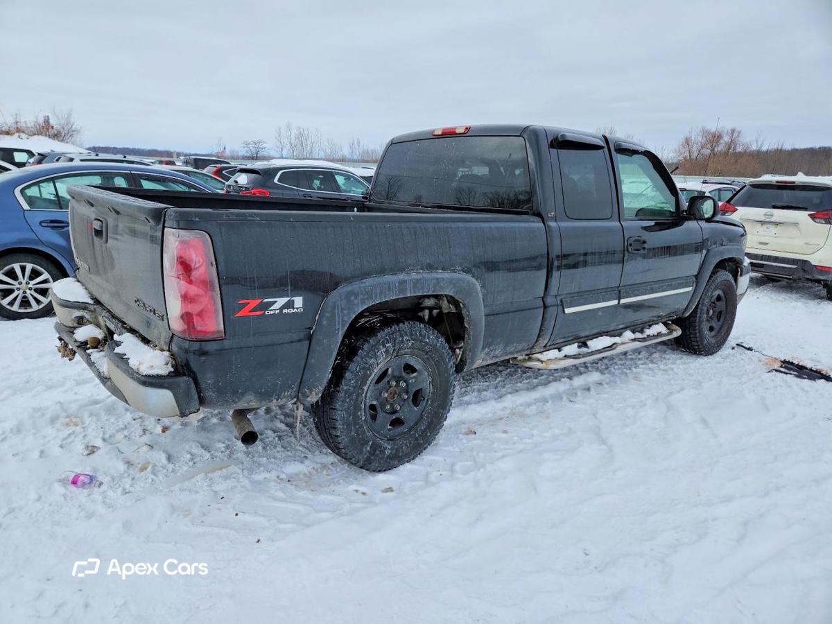Chevrolet Silverado 2003