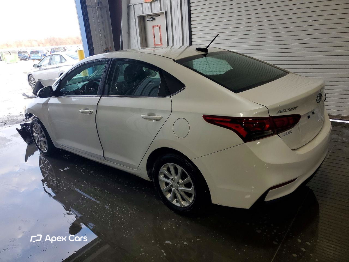 Hyundai Accent 2022