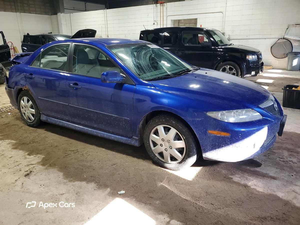 Mazda 6 2003