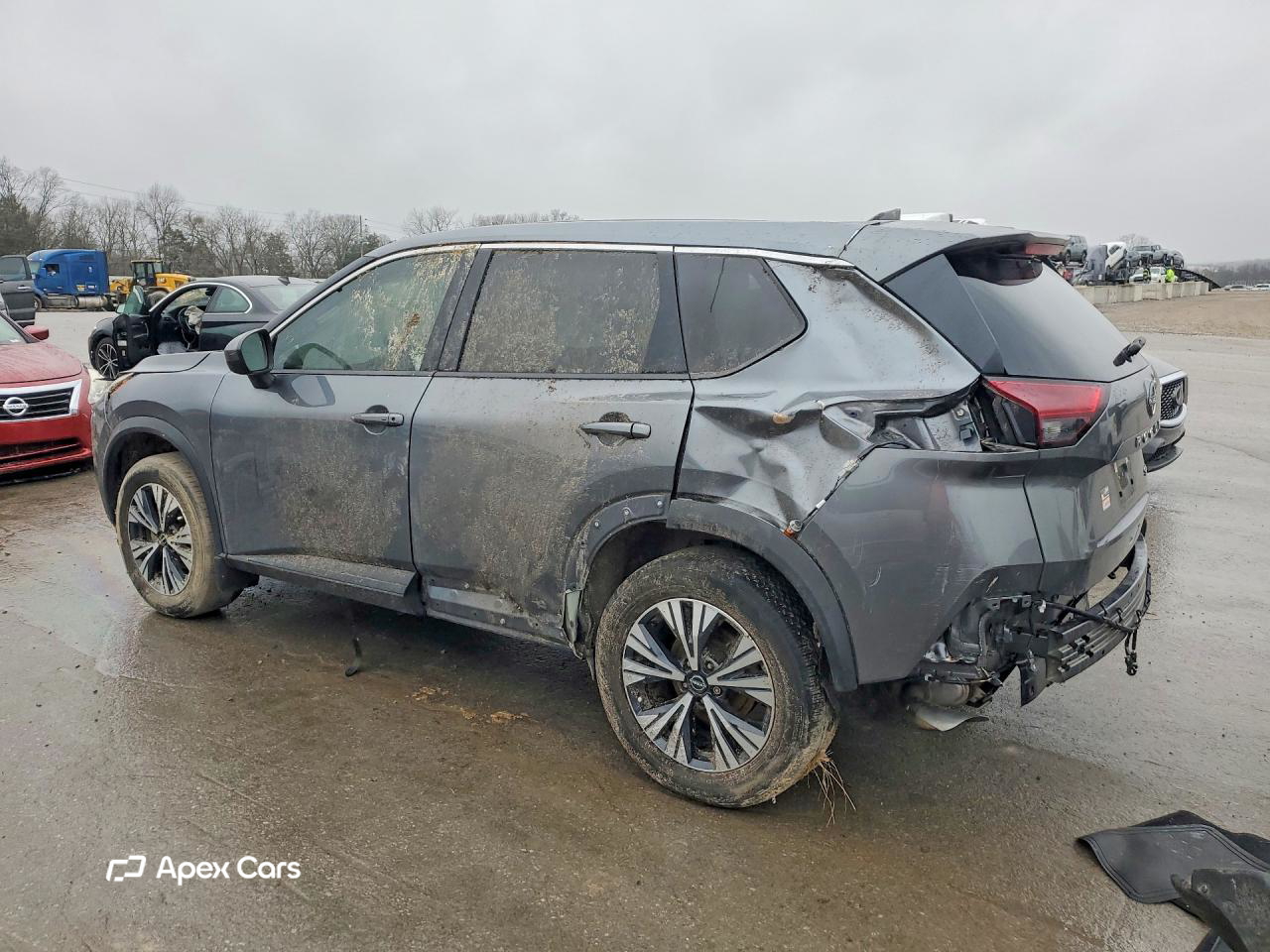 Nissan Rogue 2023