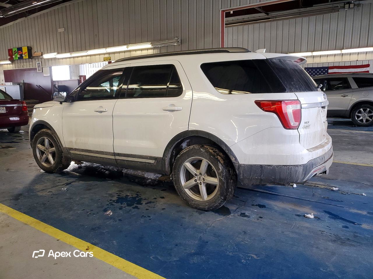 Ford Explorer 2016