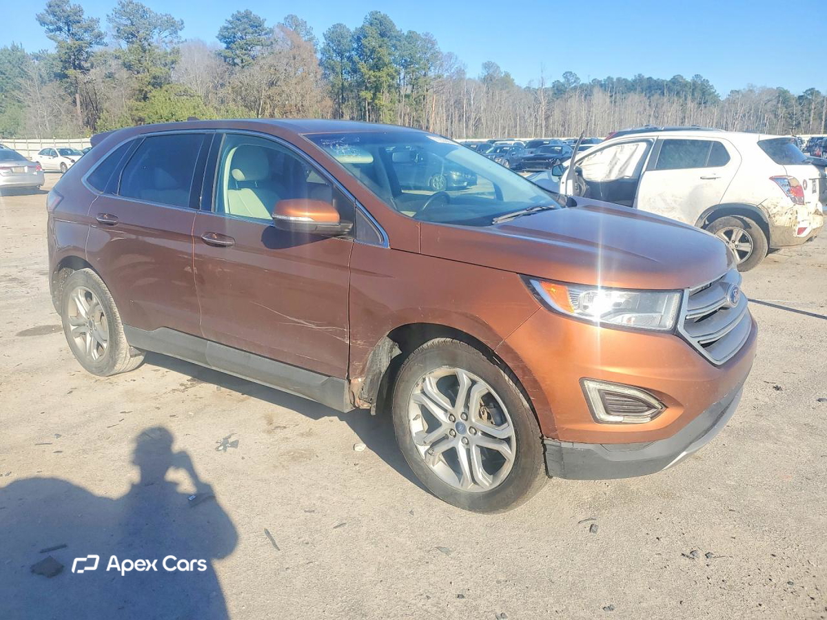 Ford Edge 2017