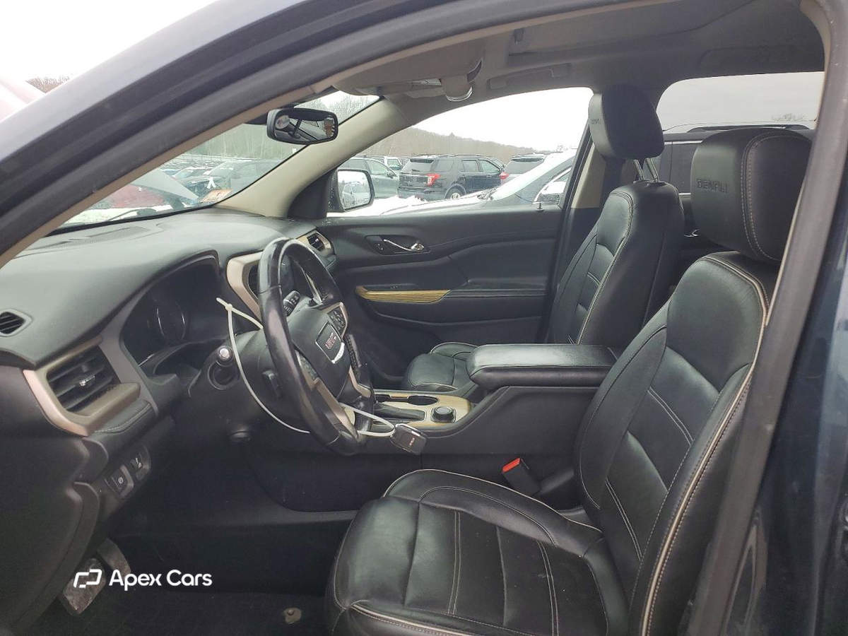 GMC Acadia 2019