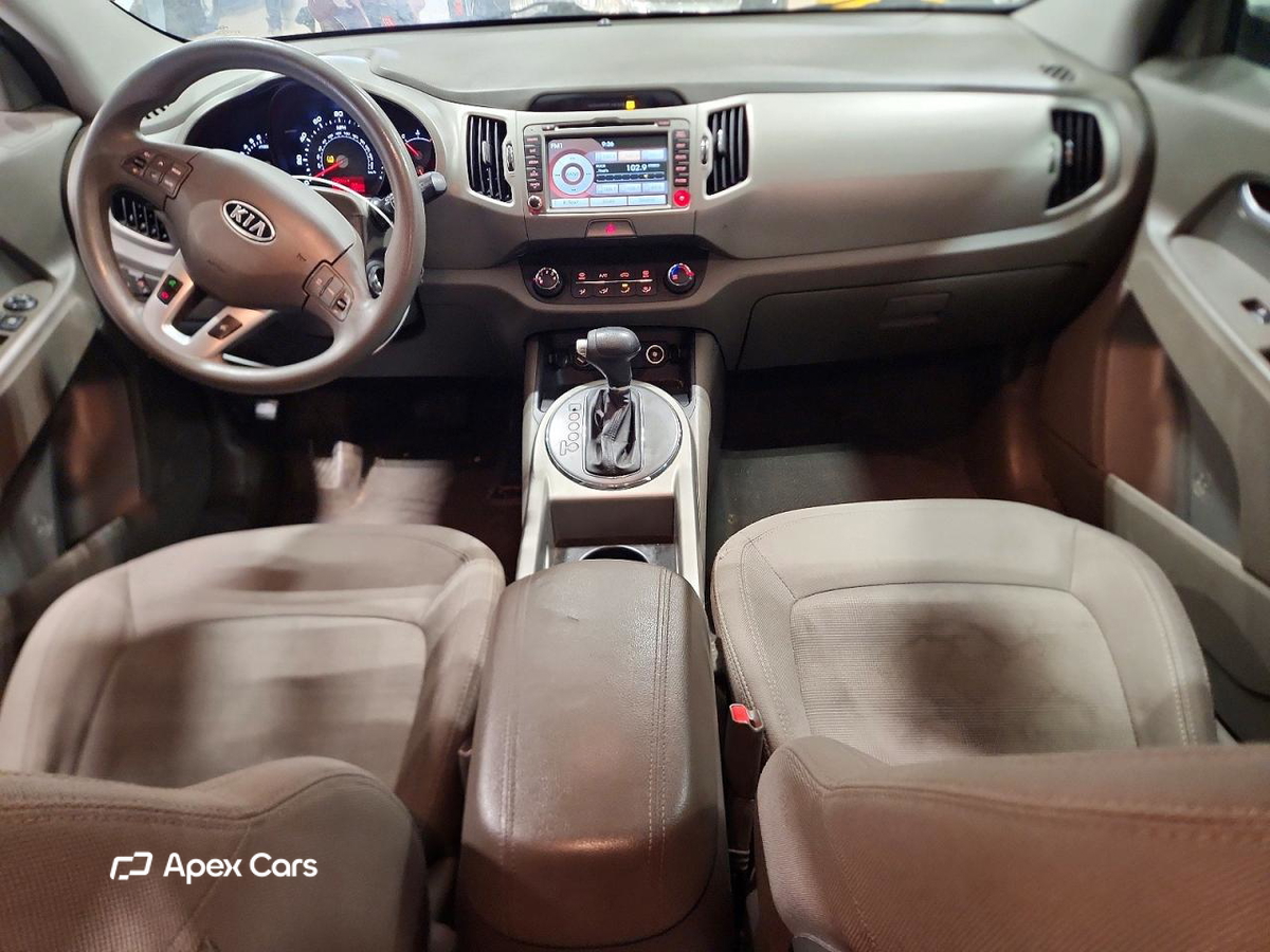 Kia Sportage 2012