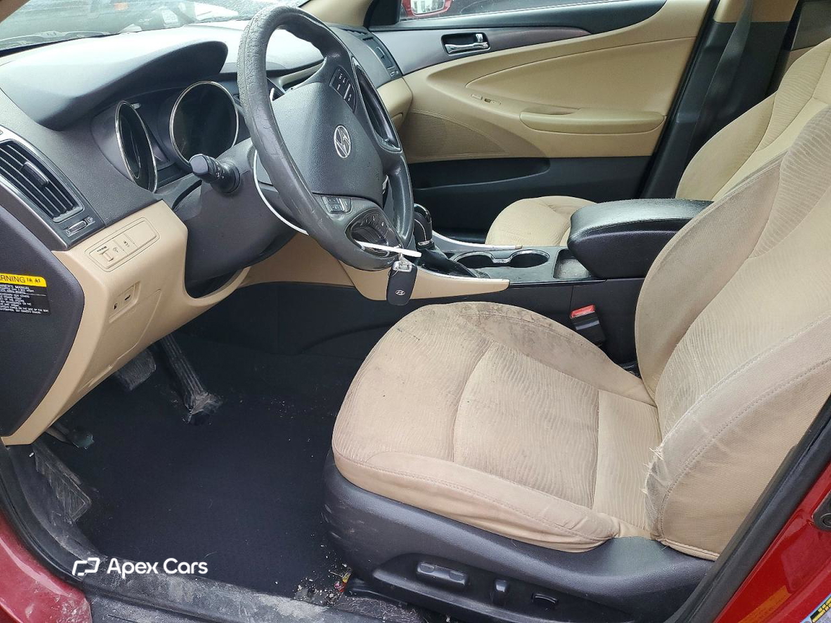 Hyundai Sonata 2011