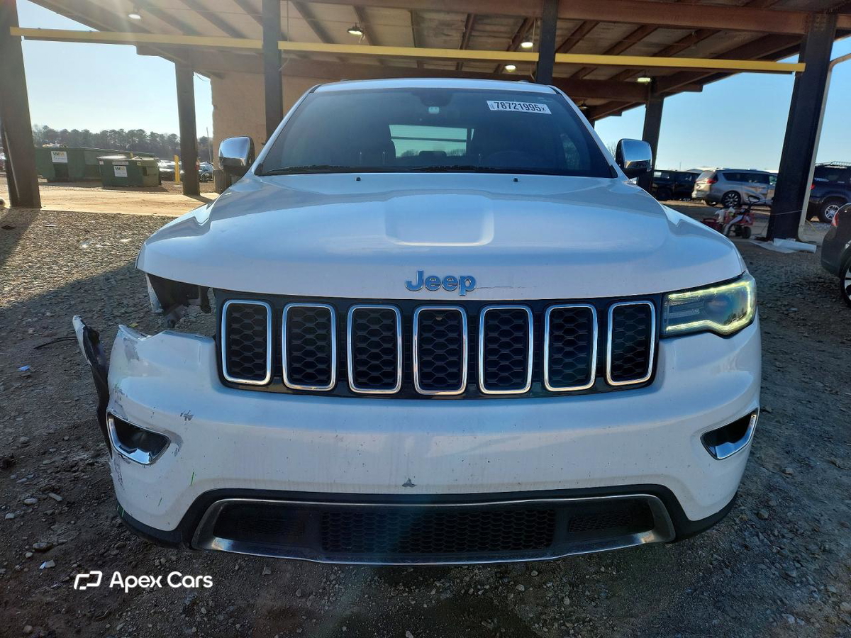 Jeep Grand Cherokee 2017