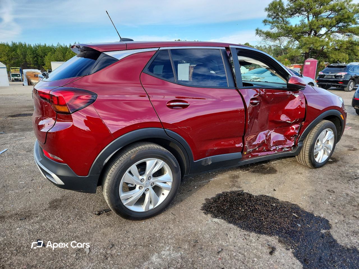 Buick Encore GX 2025