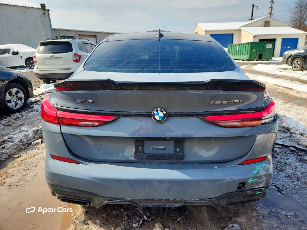 BMW M2 2021