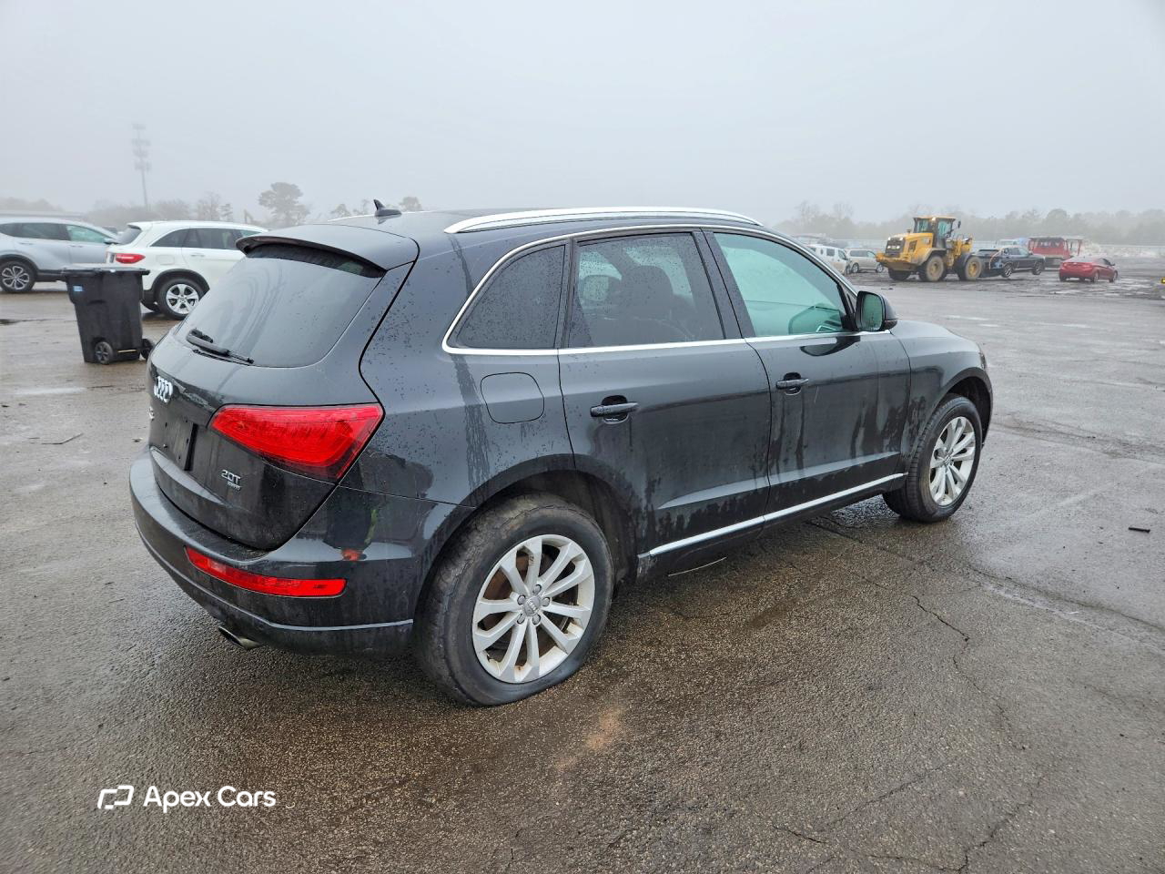 Audi Q5 2013