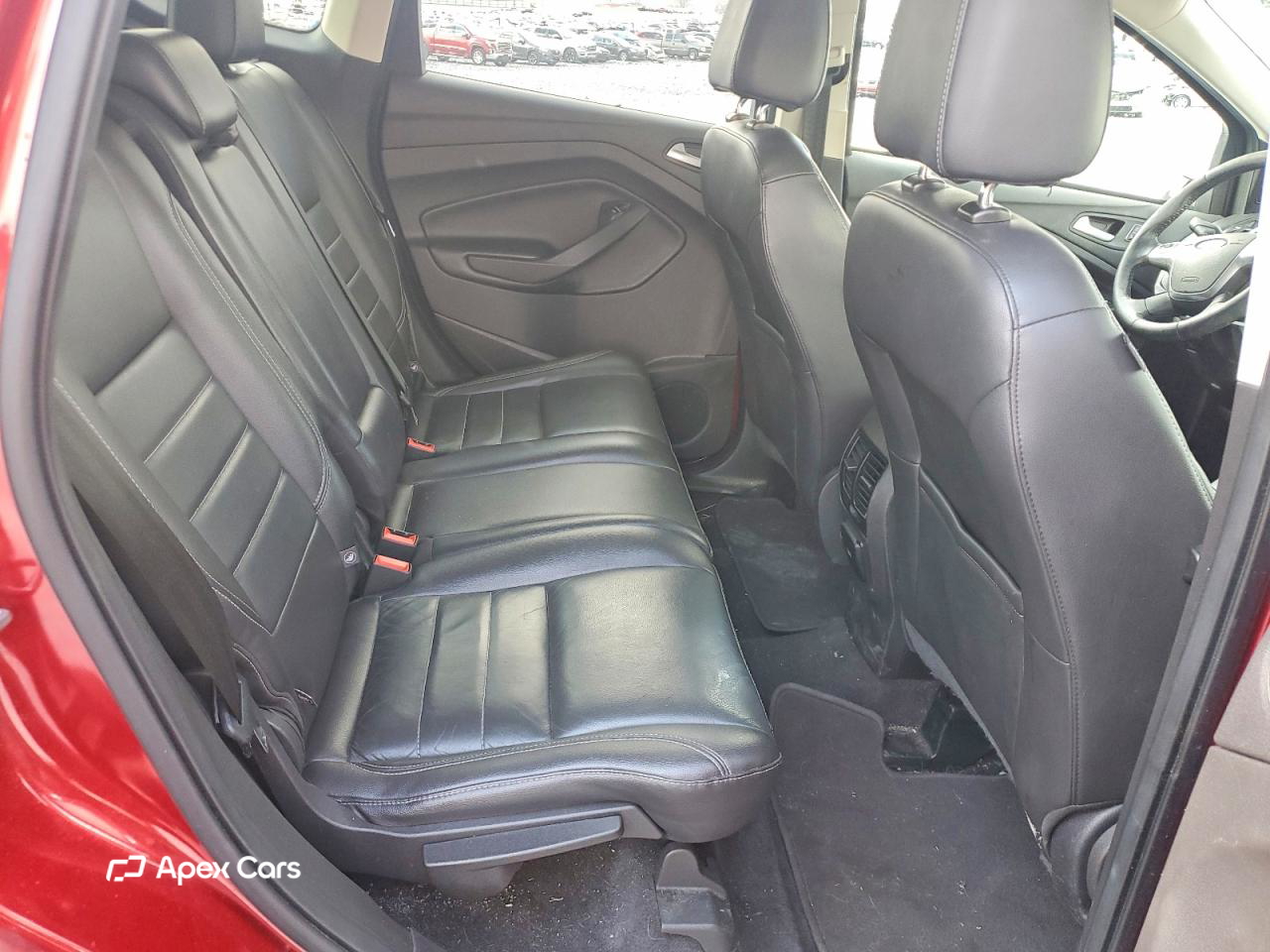 Ford Escape 2016