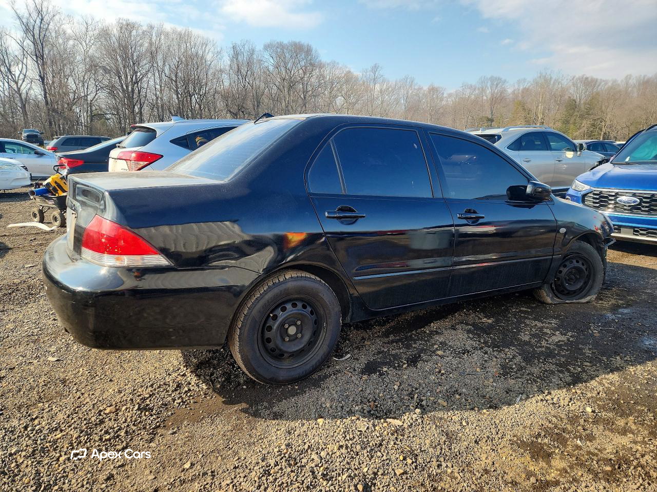 Mitsubishi Lancer 2004