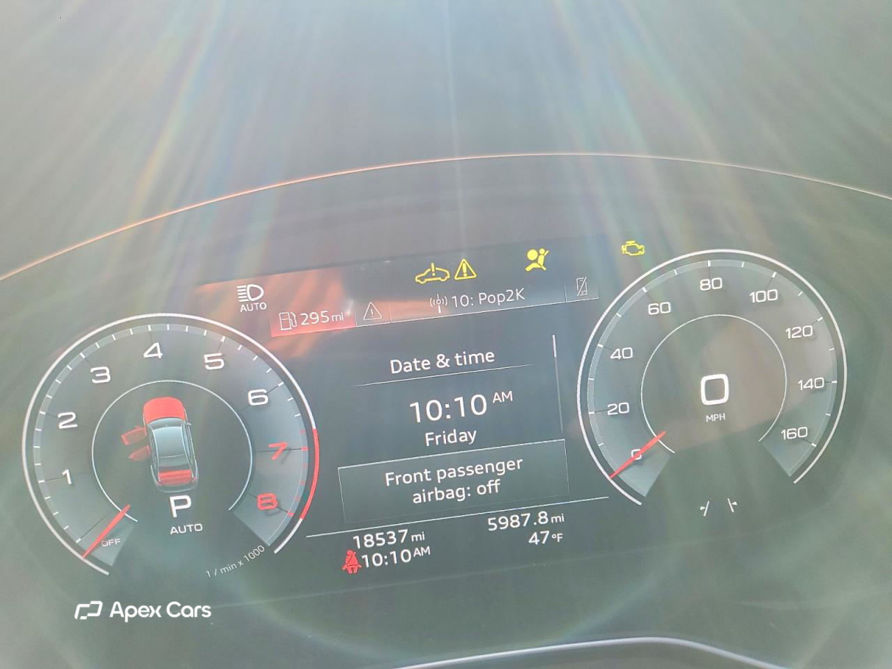 Audi A4 2024