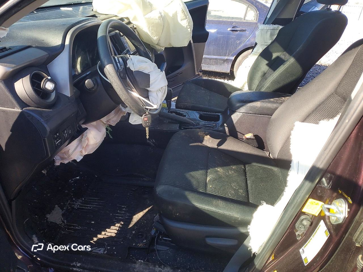 Toyota RAV 4 2018