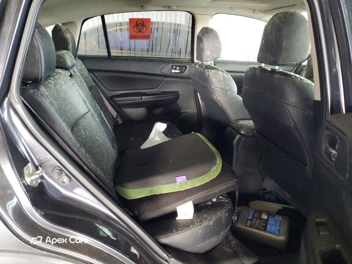 Subaru XV 2014