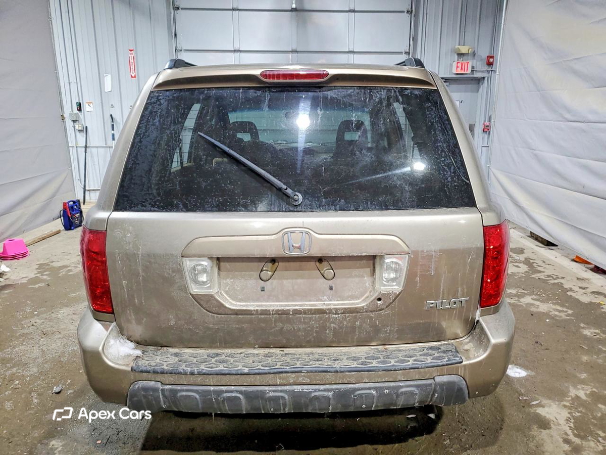 Honda Pilot 2003