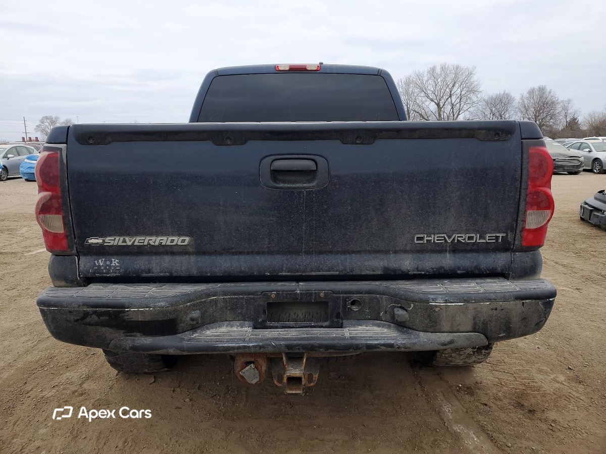 Chevrolet Silverado 2005