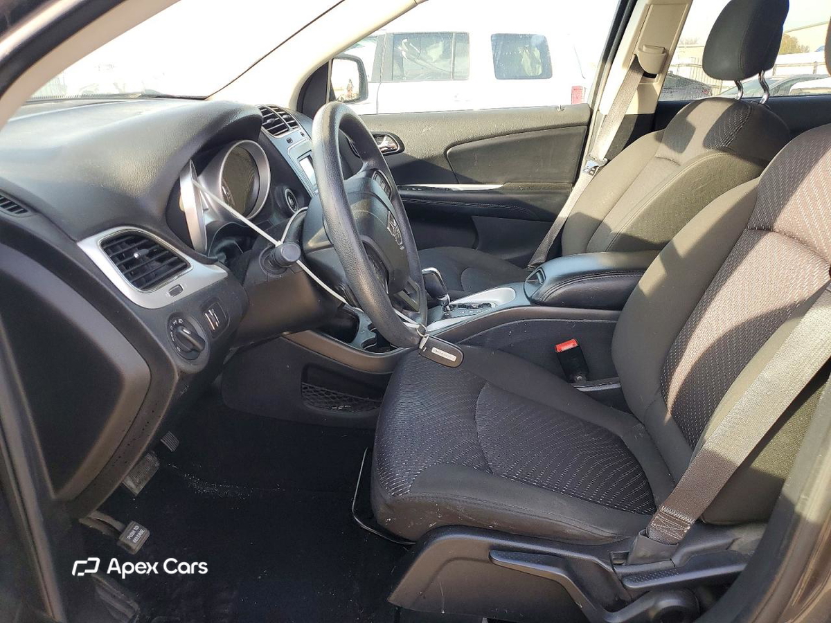 Dodge Journey 2019