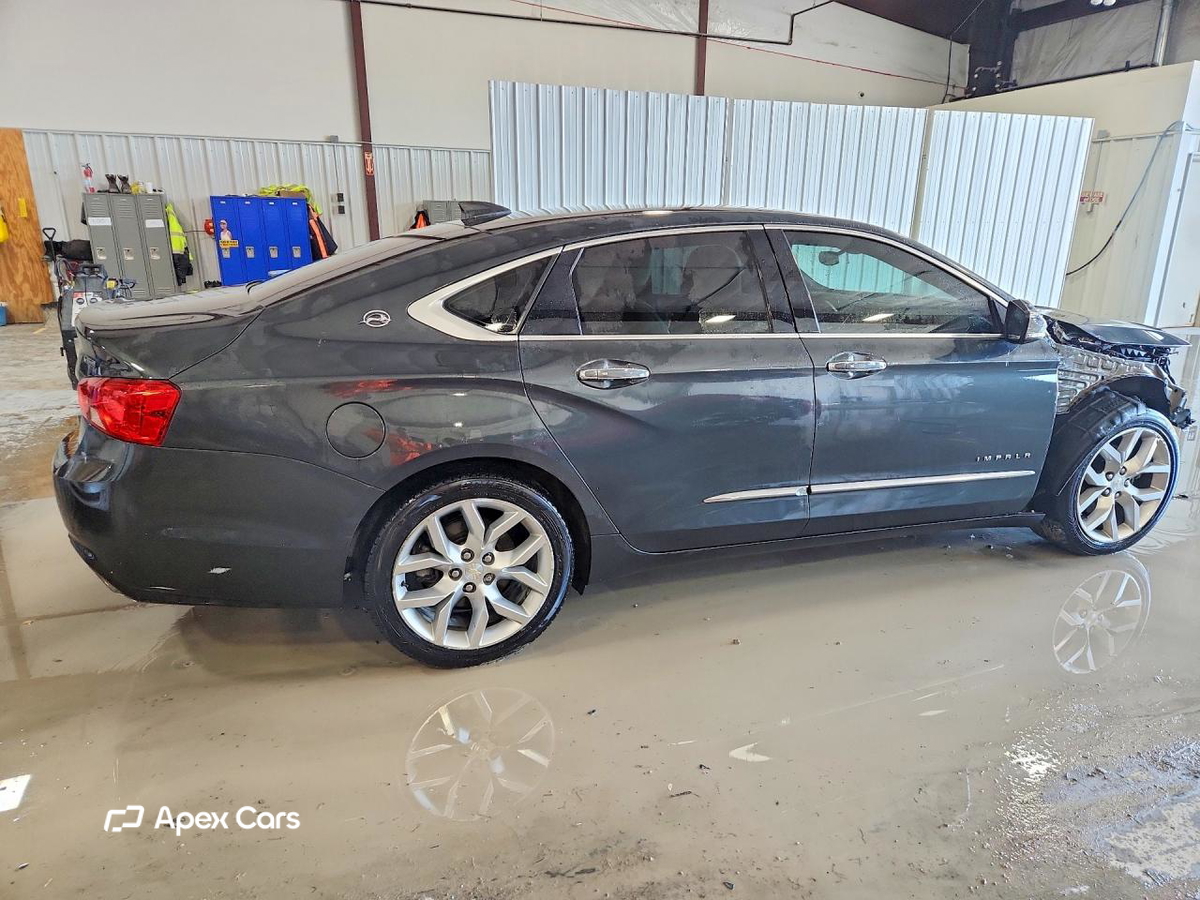 Chevrolet Impala 2019