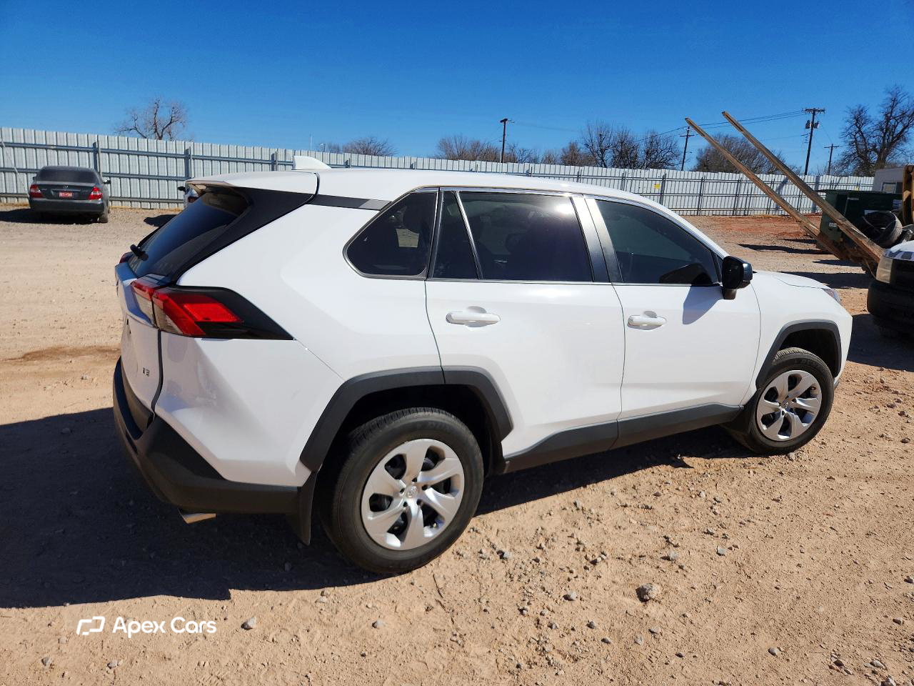 Toyota RAV 4 2023