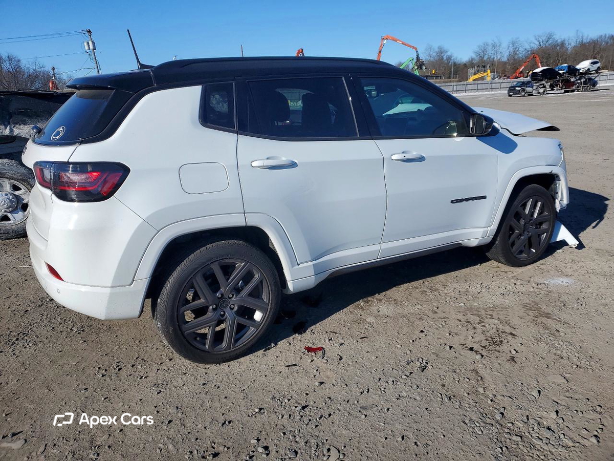 Jeep Compass 2025