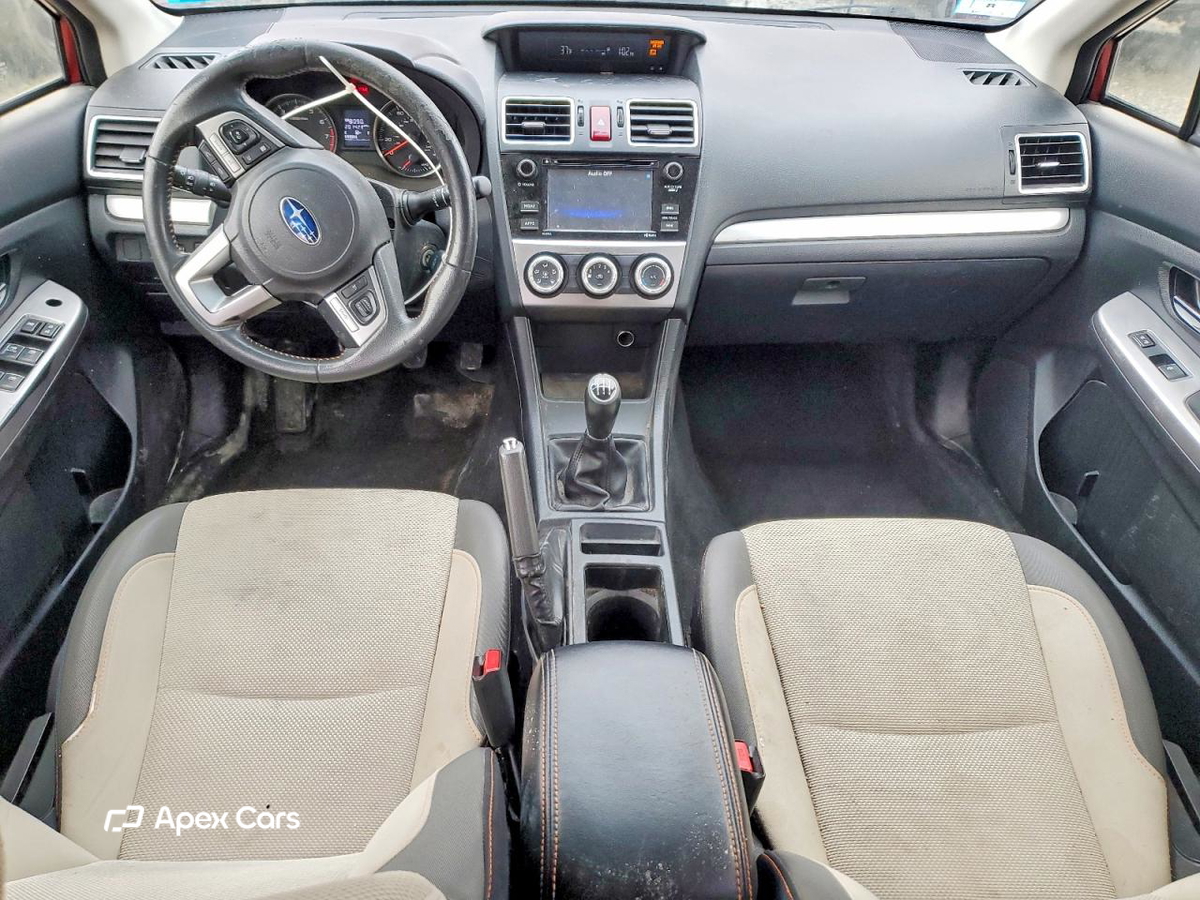 Subaru XV 2017