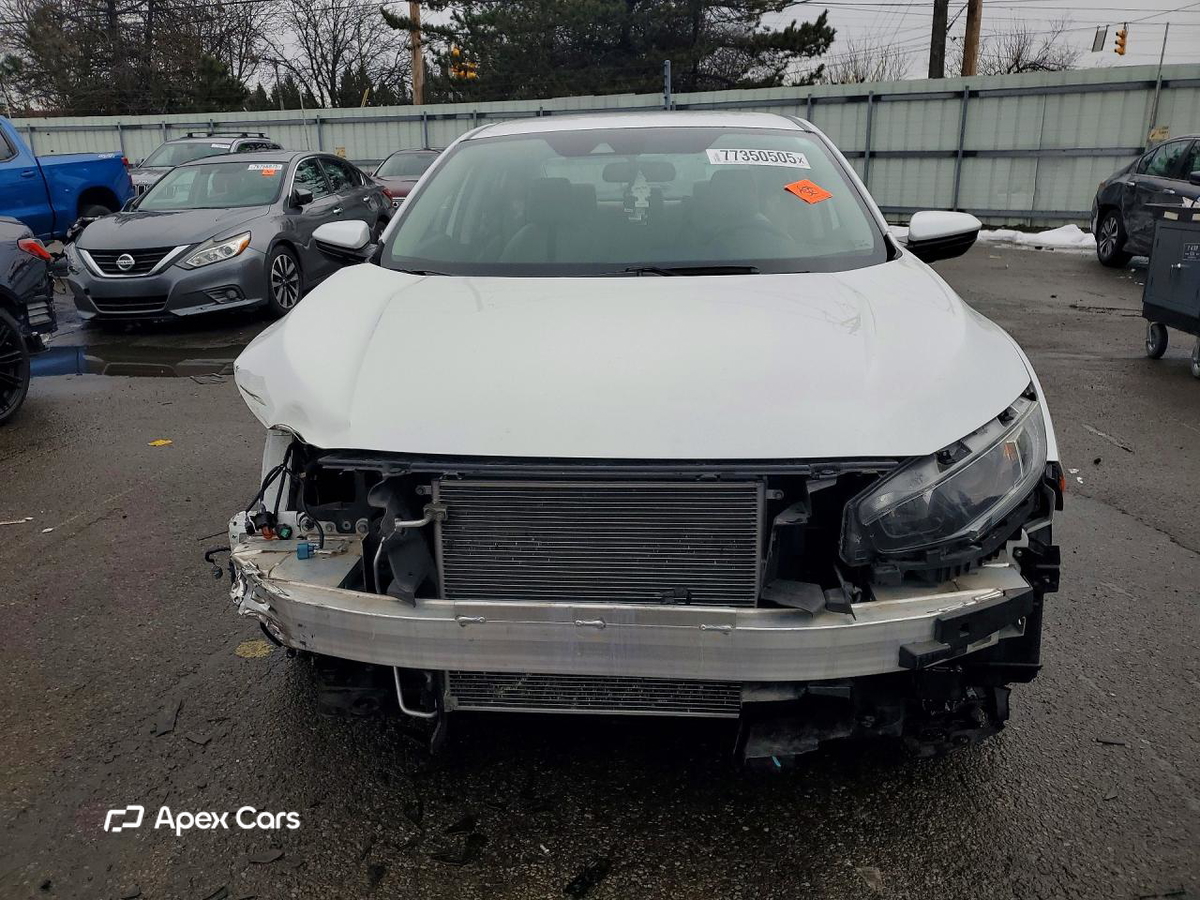 Honda Civic 2019