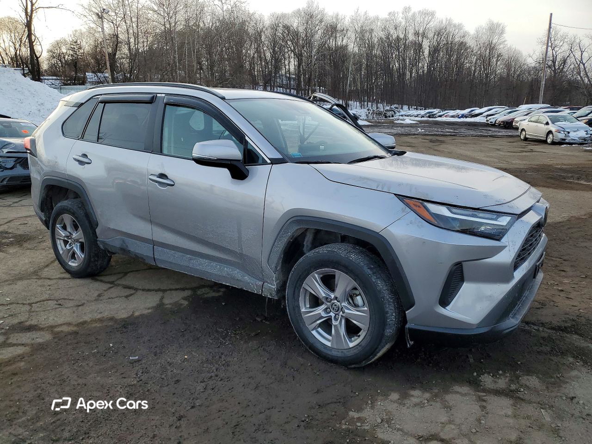 Toyota RAV 4 2023