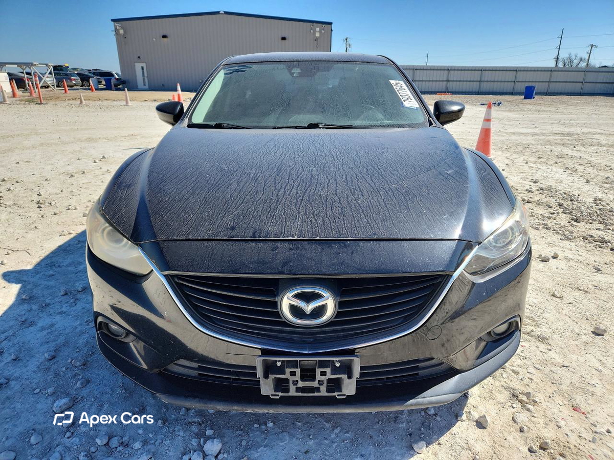 Mazda 6 2015